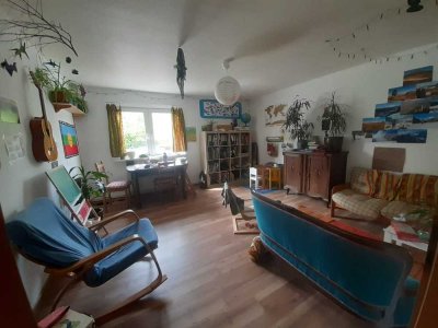 Familienfreundliche Wohnung in Ostend-Eberwalde sucht Nachmieter
