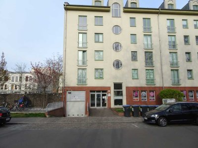 Vermietete 3-Raum Whg. Leipzig Zentrum Ost, höherwertige Ausstattung, zentrale Lage