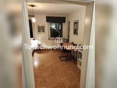 Tauschwohnung: 1.5 Zimmer Wohnung in Zollstock gegen 2.5-3 ZW in Köln