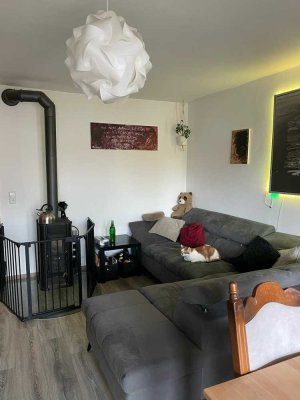 Dreifamilienhaus mit Garten