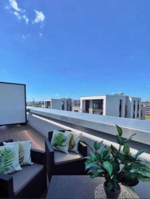 Nachmieter gesucht für Penthouse Wohnung mit Skyline Blick