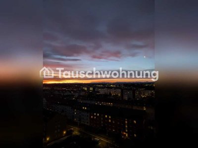 Tauschwohnung: Gemütliche 1-Zi.-Wohnung in München tauschen
