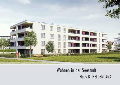 Moderne 3 Zimmerwohnung in idealer Lage - Top B07