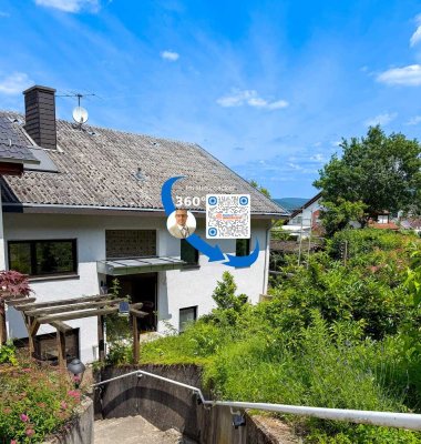 Ihre Altersvorsorge über den Dächern von Eberbach mit Ausblick!