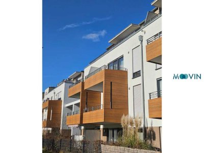 ** Ein Ort zum Wohlfühlen: 2-Zimmerwohnung mit Terrasse in Bonn-Tannenbusch **