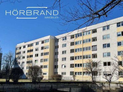 Gut vermietetes möbliertes Apartment mit attraktiver Rendite