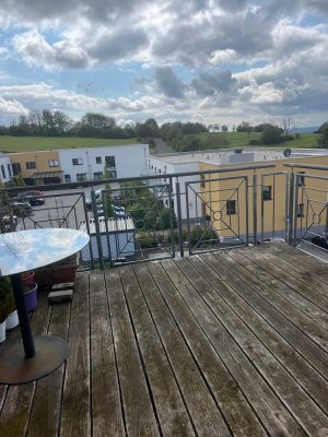 3ZKB Wohnung im Neubaugebiet "Betzelhübel" (WHG 9 - DG)