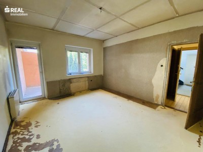 2-Zimmer-Wohnung mit Süd-Balkon in Lehen