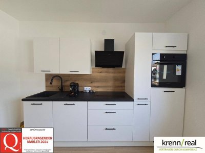 Top Preis! Renovierte 3-Zimmer-Wohnung mit Loggia -Angebotsverfahren