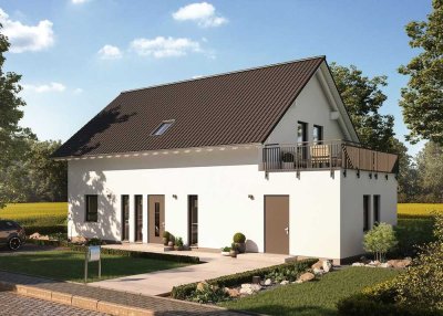 Großzügiges Familienhaus mit Wow-Effekt