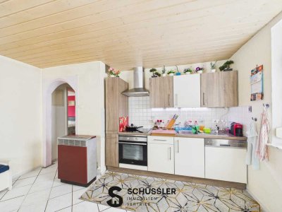 Attraktive 2-Zimmer Eigentumswohnung in Wendlingen – ruhige Lage am alten Sportplatz