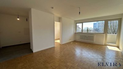 ELVIRA! Karlsfeld - schöne und helle 3
Zimmerwohnung mit  Balkon