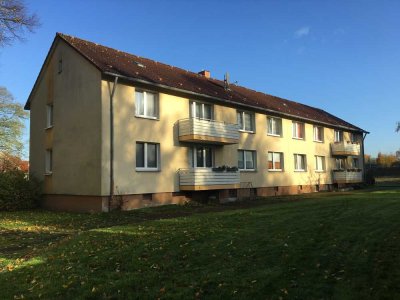 Schöne, bezugsfertig sanierte 3,5-Zi.-Wohnung im Grünen