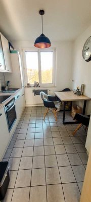 Gepflegte 2-Zimmer Wohnung in Höchberg, 1. OG, ab 01.04.2026