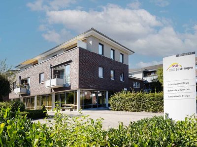 Moderne Pflegeimmobilie im SSB-Seniorenheim in Lüstringen!