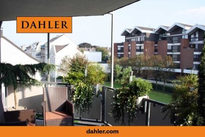 MG-Rheydt Hauptstraße, moderne 3 Zi.-Wohnung mit zwei Balkonen.