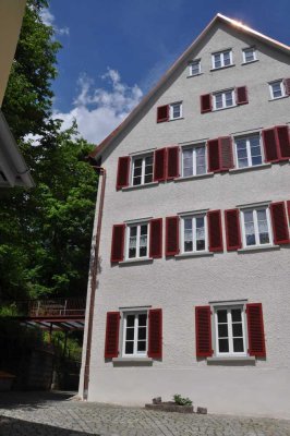Idyllisch wohnen am Schloßberg! 3-Zimmerwohnung!
