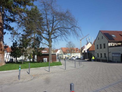Gepflegte 3-ZW in Hofen, EBK, Bad, Balkon, 2 Keller + Hobbyraum - FREI