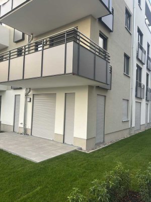 3 Zimmerwohnung in einem neuen Gebäude