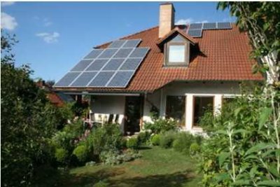 Großzügige Doppelhaushälfte mit großem Garten und PV Anlage in ruhiger Lage von Herbertshofen