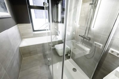 großzügige 6-Raum Maisonette, Mühlwegviertel - Peßnitz - Balkon - zwei Bäder