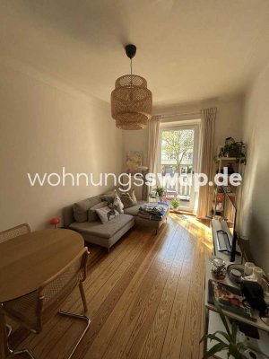 Wohnungstausch: Martinistraße 26