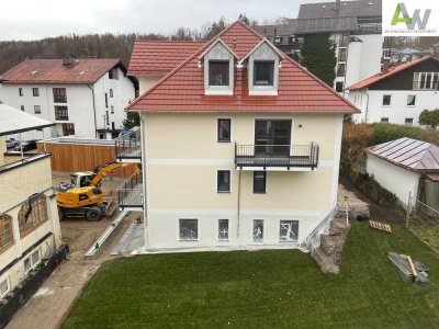 3 Jahre alte 2- Zi  Wohnung am Kurpark von Bad Tölz mit Wohnrecht