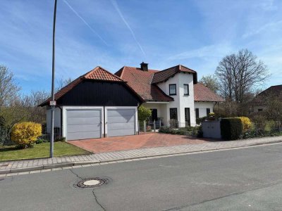 **Repräsentatives Einfamilienhaus in erstklassiger Lage**