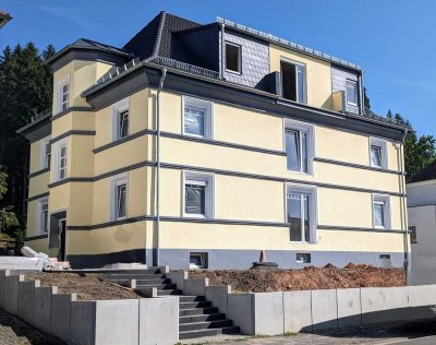 66424 Homburg-Sanddorf - 2 ZKB Dachgeschoss - Modernes Wohnen in Altbauvilla