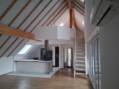 Großzügige Etagenwohnung