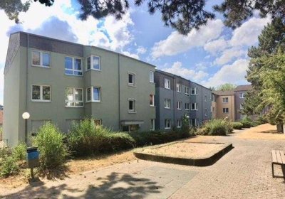 Hübsche 2-Zi.-Whg. mit modernem Duschbad und Balkon, frei ab Ende November