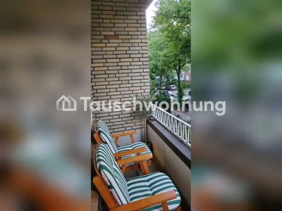 Tauschwohnung: Biete Schätzchen in Hamburg Uhlenhorst gegen Lübeck