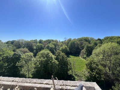 Penthouse / Blick / 1 a Wohnlage