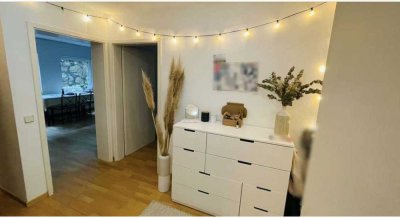2 ZKB Wohnung Dossenheim, Feldrandlage