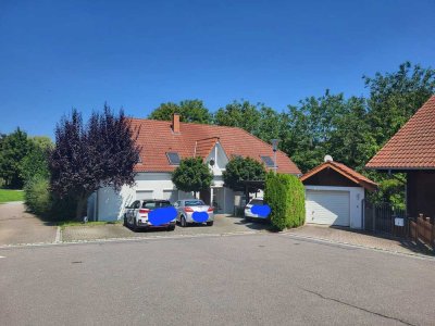 Erstbezug nach Renovierung: Schön gelegene 3-Zimmer Wohnung in Bad Rappenau