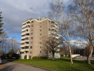 Wohnung mit Toller Aussicht (8 Etage)