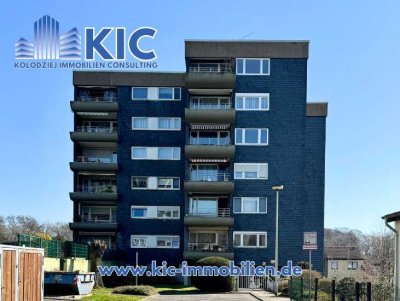 Gemütliche 2-Zimmer-Wohnung in Leverkusen mit herrlichem Balkon und TG-Stellplatz