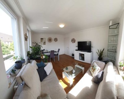 Stilvolle 3-Raum-Wohnung in Friedrichshafen