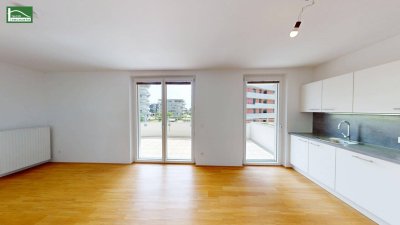 Green City Living – Wohnen im Park, Leben mit Stil