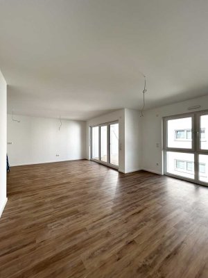 Neubau Mietwohnung 3 Zimmer OG
