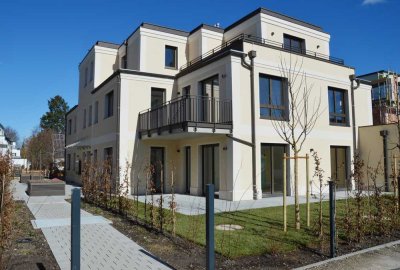 München-Obermenzing - Top schicke Penthouse-Wohnung zum Einziehen & Wohlfühlen