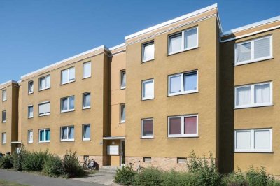 Charmante 3-Zimmer-Etagenwohnung in Wolfsburg – 64 m² mit Dusche und Klick-Vinylboden