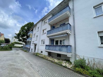 Die gefällt mir: praktische 3-Zimmer-Wohnung