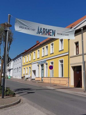 Paket - 2 TOP Wohn- und Geschäftshäuser in Jarmen- Heizungen 2023 neu (Einzelerwerb möglich)