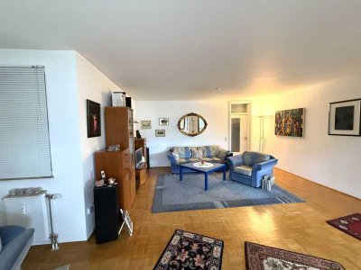 3-Zimmer-Wohnung mit Balkon in top Lage!