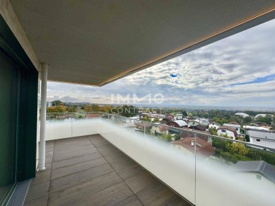 5. Stock mit Ausblick: Provisionsfrei - Luxuriös Wohnen im exklusiven Prachtgarten