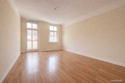 Vermietete familienfreundliche 3 Zimmer Wohnung nahe dem Brosepark