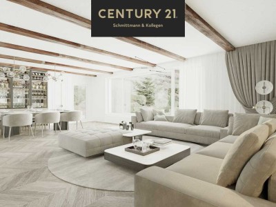 Charaktervolles Domizil: Raumwunder für Anspruchsvolle und Mehrgenerationen