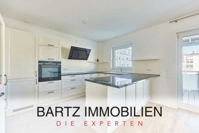 Stilvolle 3-Zimmer-Wohnung mit Balkon & barrierefreiem Komfort