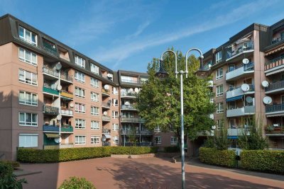 Gemütliche 2-Zimmer-Wohnung in Frankfurt Ginnheim